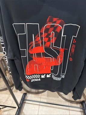 Formula 1 Pullover Hoodie